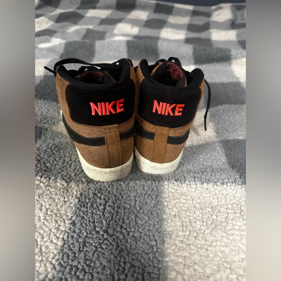 *rare* Nike SB Blazer Mid “British Tan” - Picture 4 of 6